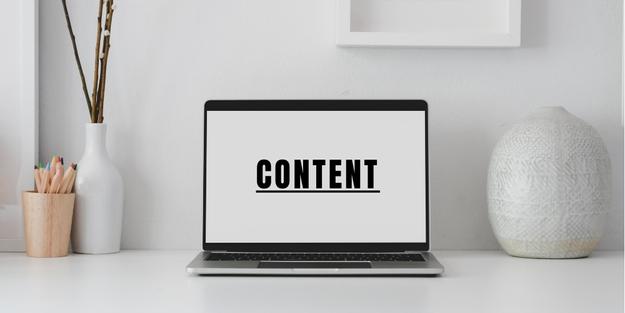 Contentarten, Contenttypen und Contentziele für nützliche Beiträge